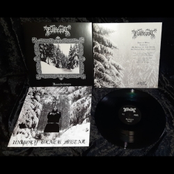 EVILFEAST - Isenheimen LP (BLACK)